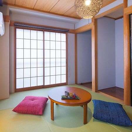 Ikidane House Asakusa Hatago Annex Τόκιο Εξωτερικό φωτογραφία