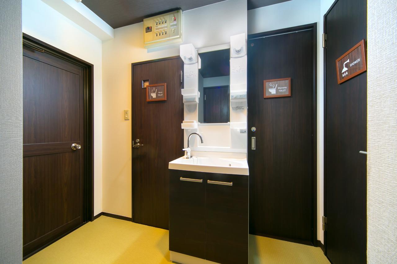Ikidane House Asakusa Hatago Annex Τόκιο Εξωτερικό φωτογραφία