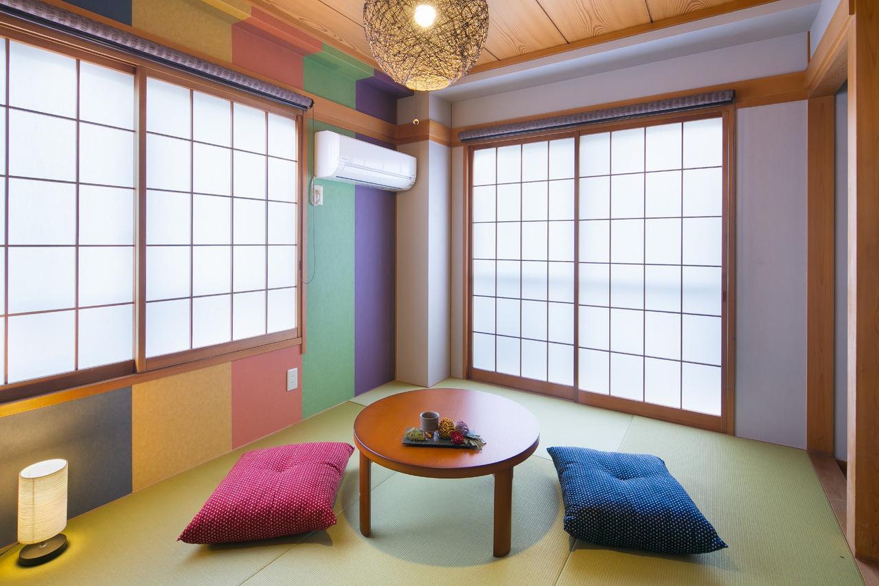 Ikidane House Asakusa Hatago Annex Τόκιο Εξωτερικό φωτογραφία