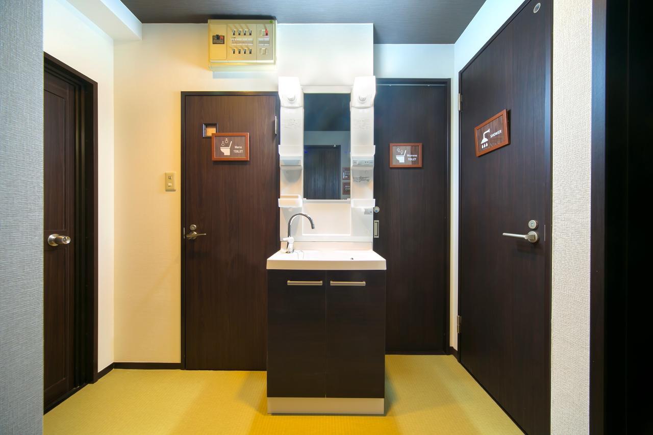 Ikidane House Asakusa Hatago Annex Τόκιο Εξωτερικό φωτογραφία