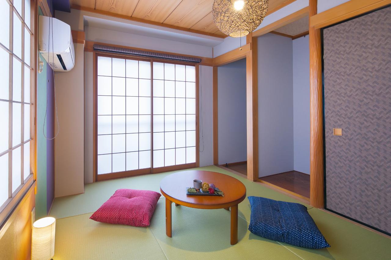 Ikidane House Asakusa Hatago Annex Τόκιο Εξωτερικό φωτογραφία