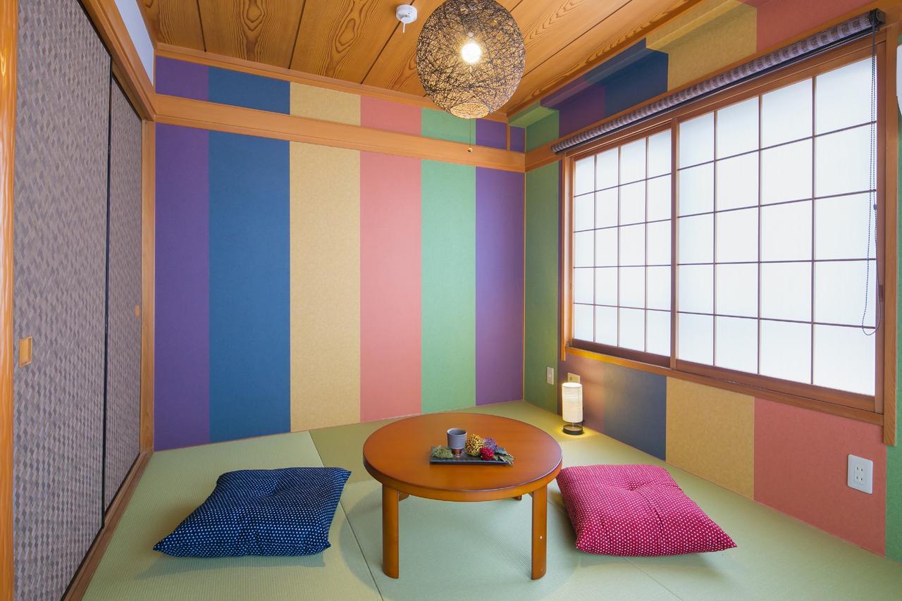 Ikidane House Asakusa Hatago Annex Τόκιο Εξωτερικό φωτογραφία