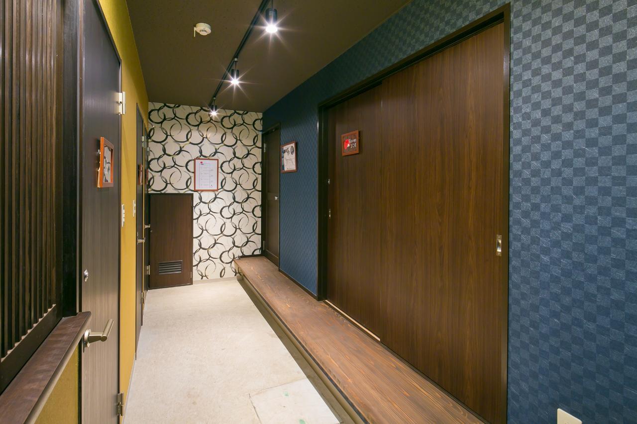 Ikidane House Asakusa Hatago Annex Τόκιο Εξωτερικό φωτογραφία