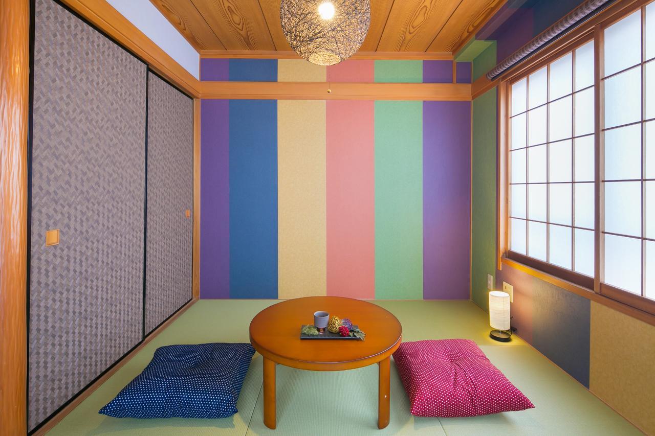 Ikidane House Asakusa Hatago Annex Τόκιο Εξωτερικό φωτογραφία