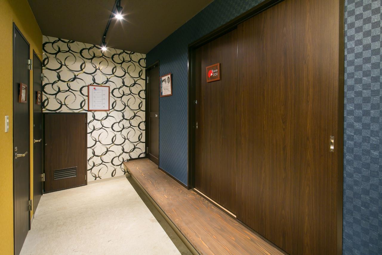 Ikidane House Asakusa Hatago Annex Τόκιο Εξωτερικό φωτογραφία