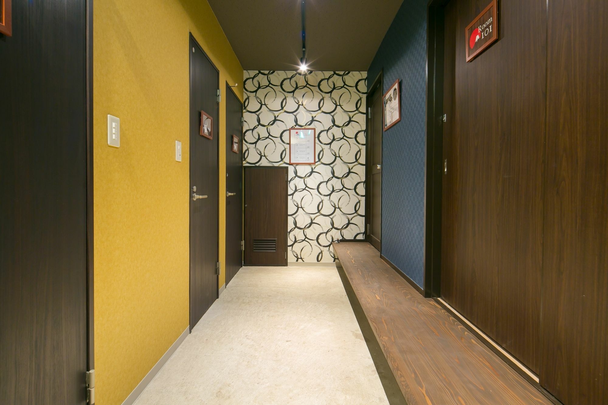 Ikidane House Asakusa Hatago Annex Τόκιο Εξωτερικό φωτογραφία